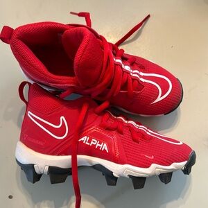 Nike cleats!